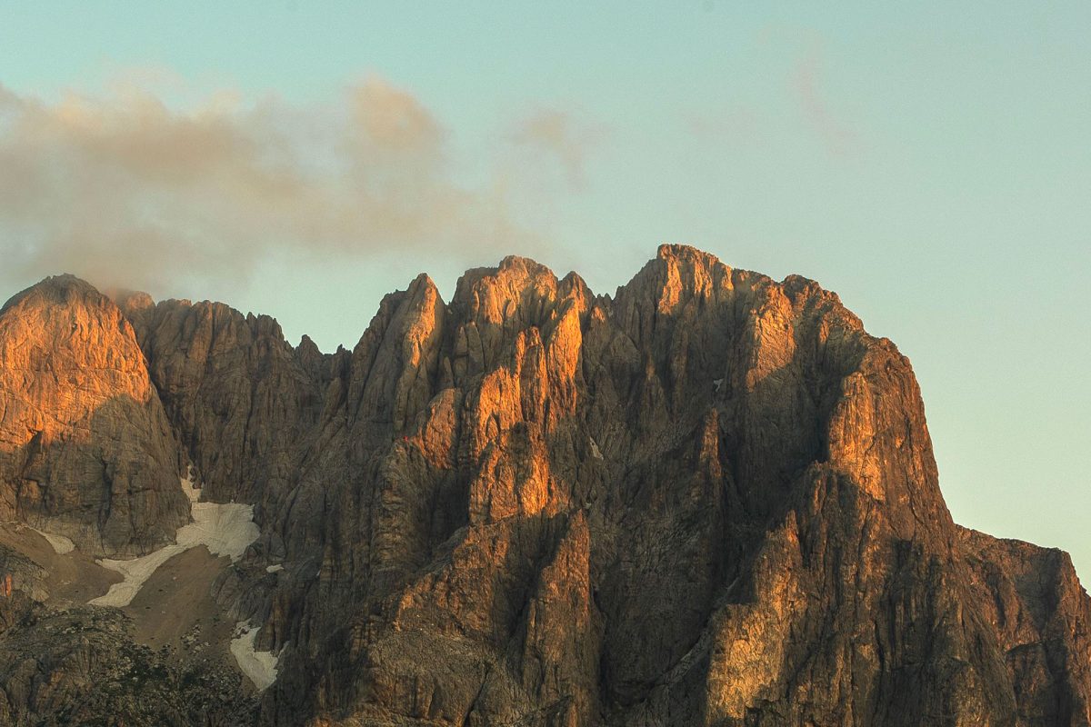 Universal Geographic - Teoria dei Monti Pater - Corno Grande - Gran Sasso